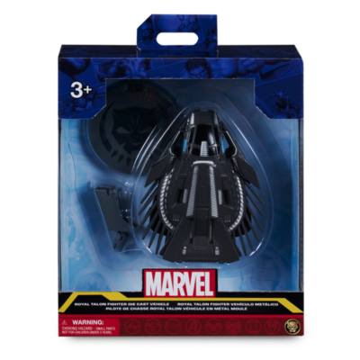 Royal Talon Fighter Die Cast Vehicle, Black Panther