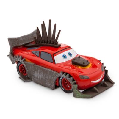 Lightning McQueen Die Cast Set, Disney Pixar Cars on the Road