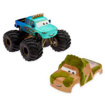 Disney Store Ivy Die Cast Set, Disney Pixar Cars on the Road