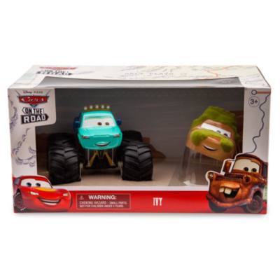 Disney Store Ivy Die Cast Set, Disney Pixar Cars on the Road