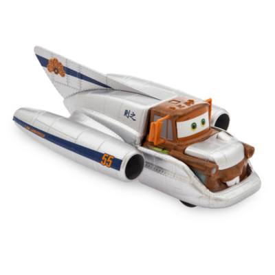 Disney Store Mater Die Cast Set, Disney Pixar Cars on the Road