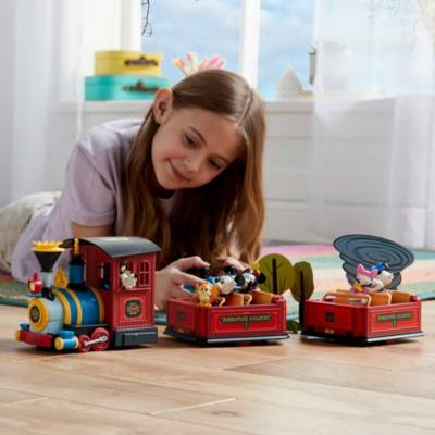 Goofy Locomotive Playset