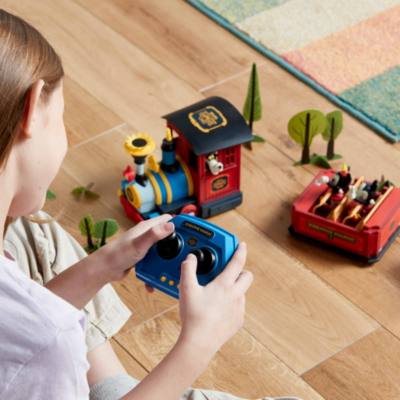 Goofy Locomotive Playset