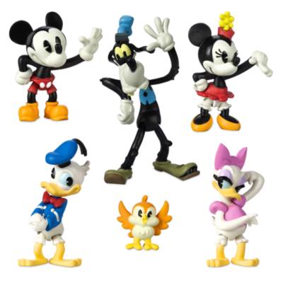 Goofy Locomotive Playset