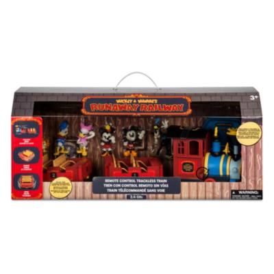 Goofy Locomotive Playset