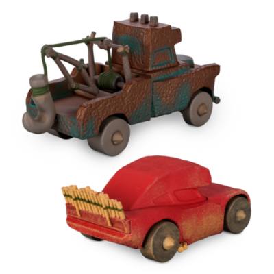 Disney Pixar Cars on the Road Die-Cast Set