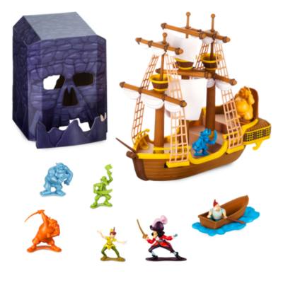 Peter Pan Disney100 Decades Play Set | Disney Store