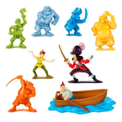 Peter Pan Disney100 Decades Play Set | Disney Store