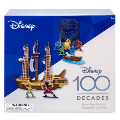 Disney 100 Decades ピーターパン セット Disney 100 Decades ピーターパン セット Disney 100 ピーターパン
