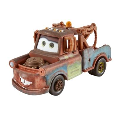 Mattel Disney Pixar Cars Radiator Springs Vehicle 3-Pack