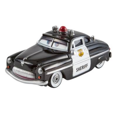 Mattel Disney Pixar Cars Radiator Springs Vehicle 3-Pack