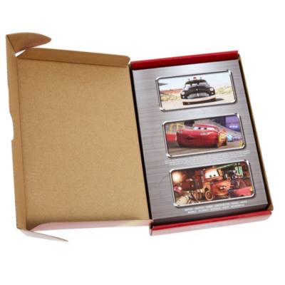 Mattel Disney Pixar Cars Radiator Springs Vehicle 3-Pack