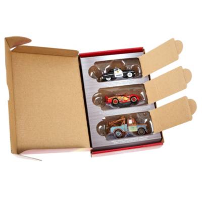 Mattel Disney Pixar Cars Radiator Springs Vehicle 3-Pack