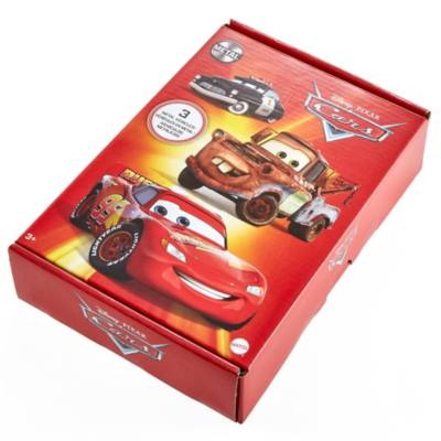 Mattel Disney Pixar Cars Radiator Springs Vehicle 3-Pack