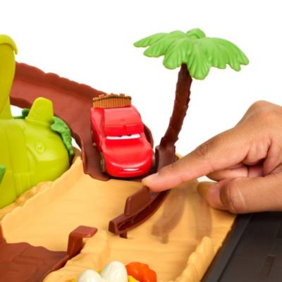 Mattel Disney Pixar Cars on the Road Dino Playground