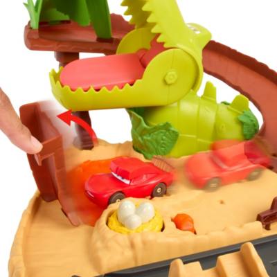 Mattel Disney Pixar Cars on the Road Dino Playground