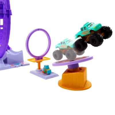 Mattel Disney Pixar Cars On The Road Showtime Loop Playset