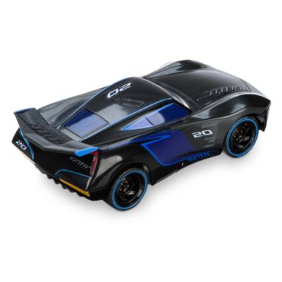 Disney/Pixar Cars 3 - Ferngesteuertes Jackson Storm Auto