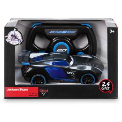 Disney/Pixar Cars 3 - Ferngesteuertes Jackson Storm Auto