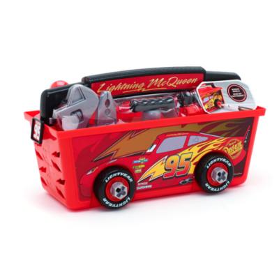 Disney Pixar Cars 3 Toolbox