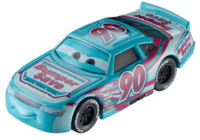 Ponchy Wipeout Die-Cast, Disney Pixar Cars 3