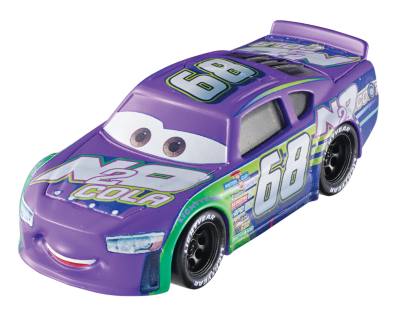 Parker Brakeston Die-Cast, Disney Pixar Cars 3