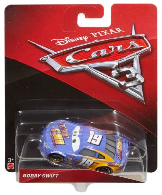 Bobby Swift Die-Cast, Disney Pixar Cars 3