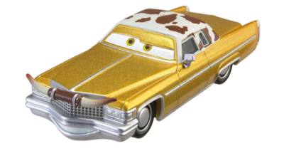 Tex Dinoco Die-Cast, Disney Pixar Cars 3
