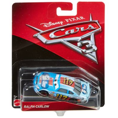 Ralph Carlow Die-Cast, Disney Pixar Cars 3