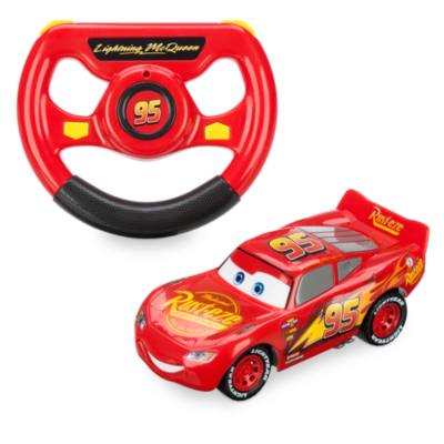 Coche teledirigido Rayo McQueen 15&nbsp;cm