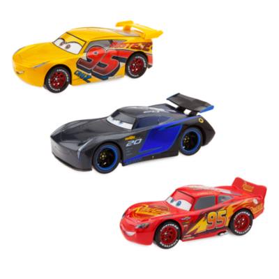 Disney Pixar Cars 3 Florida 500 Die-Cast Set