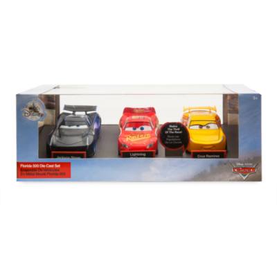 Disney Pixar Cars 3 Florida 500 Die-Cast Set