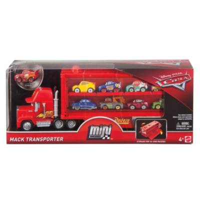 Trasportatore micro-automobiline Mack, Disney Pixar Cars