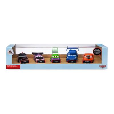 Disney Store Sheriff and Tuner Die-Cast Cars