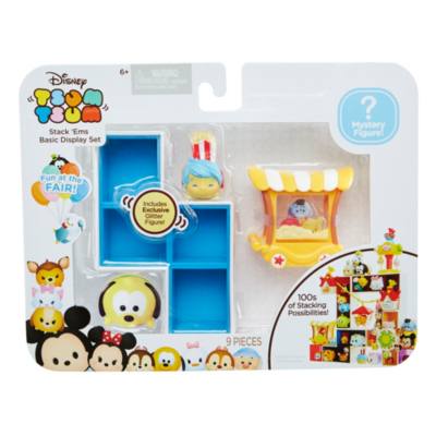 Fun at the Fair Joy Tsum Tsum Stack 'Ems Display Set