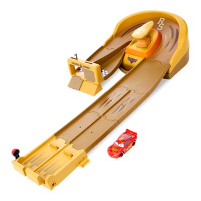 Disney Store Disney Pixar Cars Radiator Springs Track Launcher