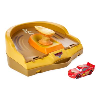 Disney Store Disney Pixar Cars Radiator Springs Track Launcher