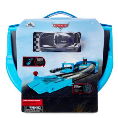 Lanzadera de pista Florida 500, Disney Pixar Cars, Disney Store