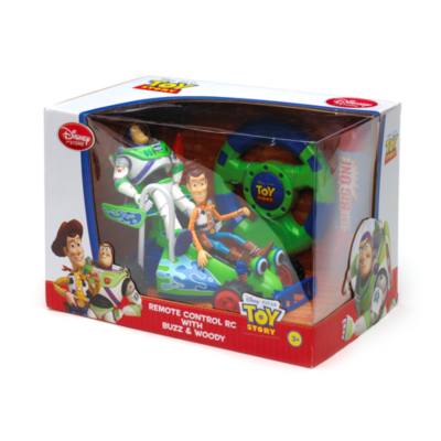 Control Remoto Coche Radio Control Toy Story Control Remoto Buzz