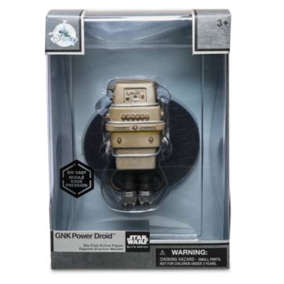 Disney Store GNK Power Droid Elite Series Die-Cast Action Figure