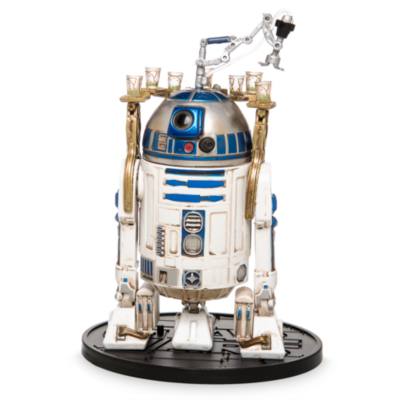 Disney Store R2-D2 Elite Series Die-Cast Action Figure