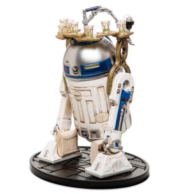 Disney Store R2-D2 Elite Series Die-Cast Action Figure