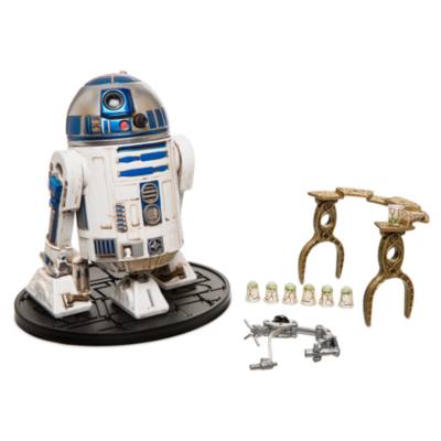 Disney Store R2-D2 Elite Series Die-Cast Action Figure