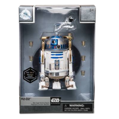 Disney Store R2-D2 Elite Series Die-Cast Action Figure