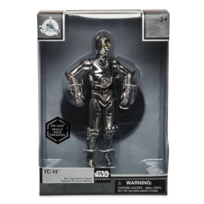 Disney Store TC-14 Elite Series Die-Cast Action Figure