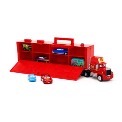 Mack Friction Motor Hauler, Disney Pixar Cars