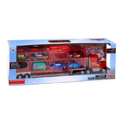 Mack Friction Motor Hauler, Disney Pixar Cars