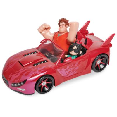 Disney Store - Ralph Reichts&nbsp;2 - Slaughter Race Wagen