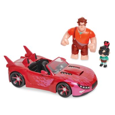 Disney Store - Ralph Reichts&nbsp;2 - Slaughter Race Wagen