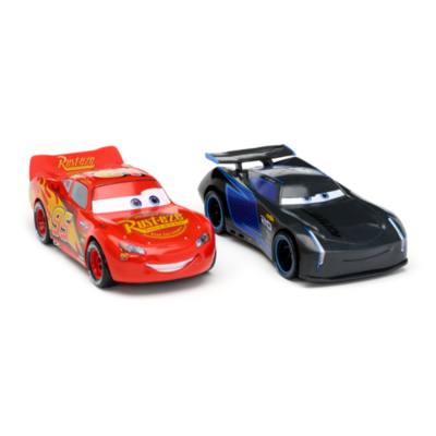 Disney Store Disney Pixar Cars Pullback Stunt Racers Set Of 2 Shopdisney